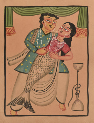 The Mermaid