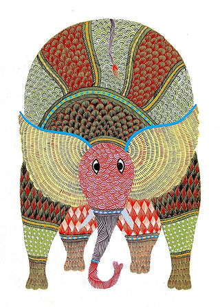 The Mighty Elephant