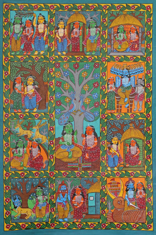The Ramayana