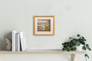 The Reader - Framed