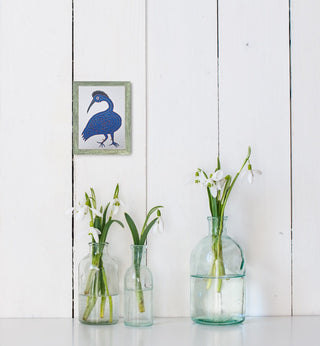 The Bluebird - Framed