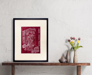 The Wedding Dance (Framed)