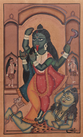 The Almighty Kali