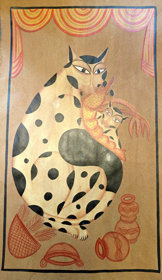 The Cat And The Lobster