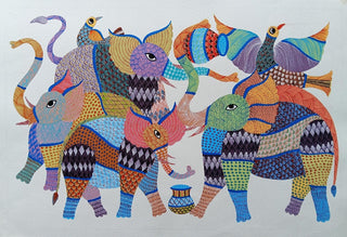 The Conference of the Elephants