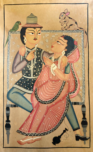 The Conversing Couple