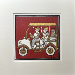 The Family Ride