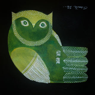 The Green Gaze