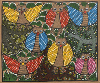 The Owl Family