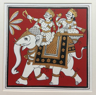 The Royal Elephant