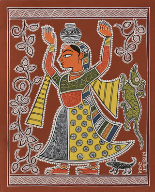The Village Lady