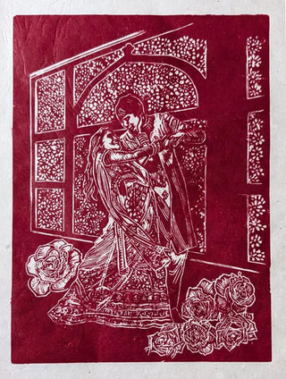 The Wedding Dance (Framed)