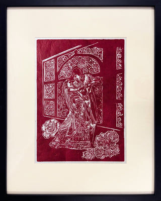The Wedding Dance (Framed)