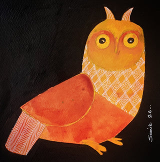 The Wise Owl