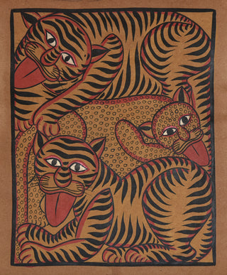 Three Tigers