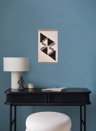 Tilt, Small Format Woven Art
