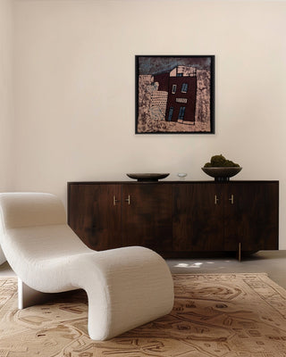 Time-Worn - Framed