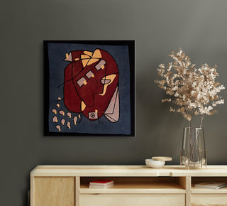 Totem - Framed