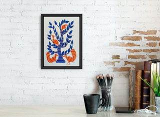 Tree Of Life With Birds
