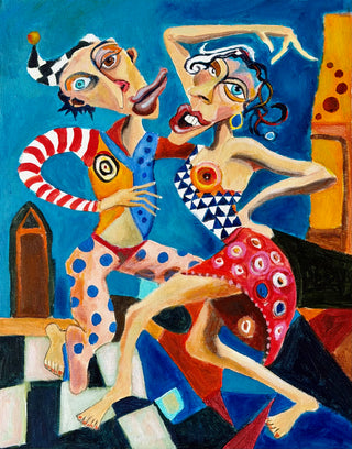 Two to Tango