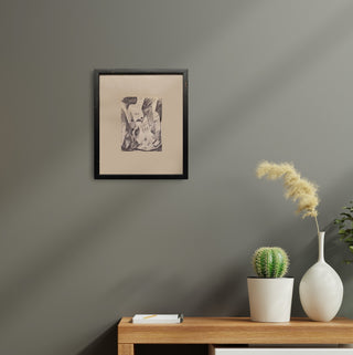 Untitled - Framed