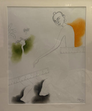 Untitled - Framed