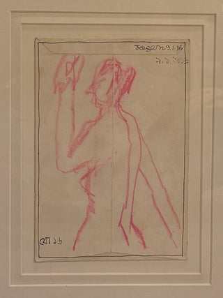 Untitled - Framed