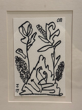 Untitled - Framed