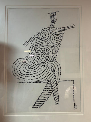 Untitled - Framed