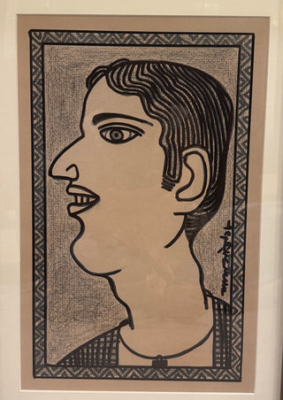 Untitled - Framed