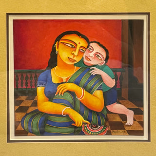 Untitled - Framed