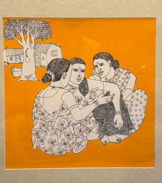 Untitled - Framed