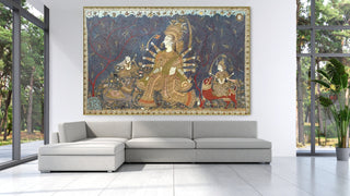 Jogni Mata and Meldi Mata