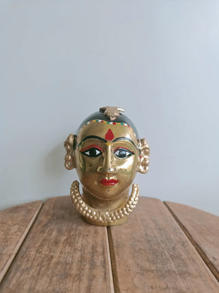 Vintage Gauri Head