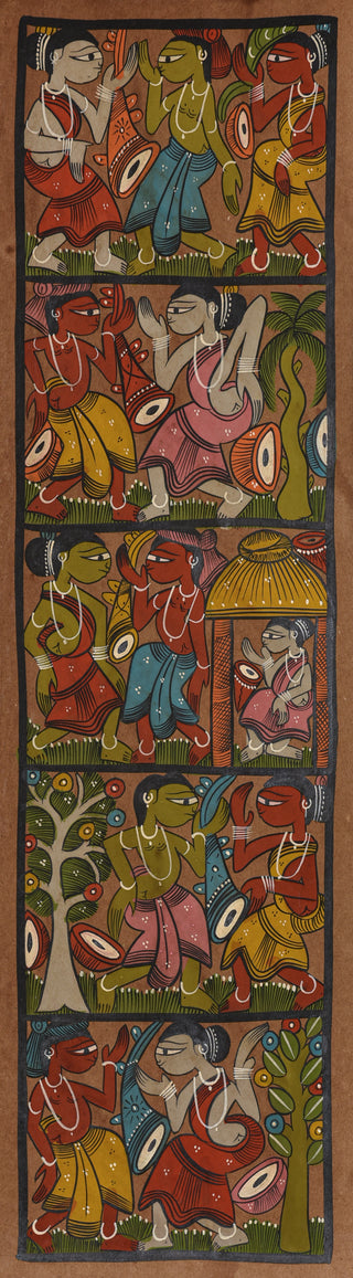 Village Scenes