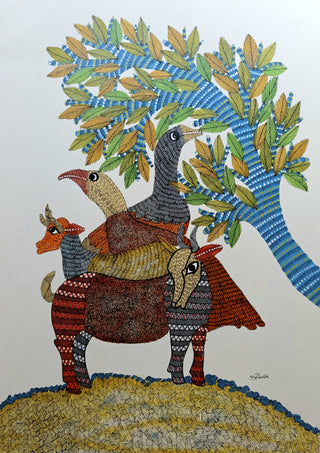 Wandering Animals