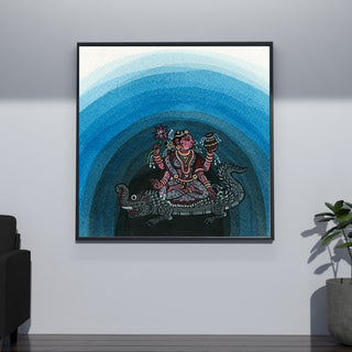Water Goddess Trinity 2 (Debarchan Rout)