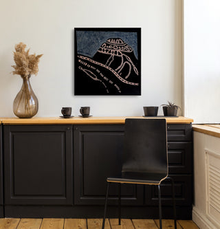 Wayfinding - Framed