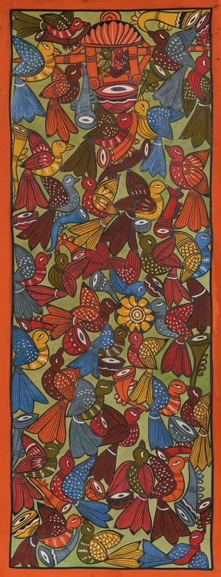 Wedding Of The Birds