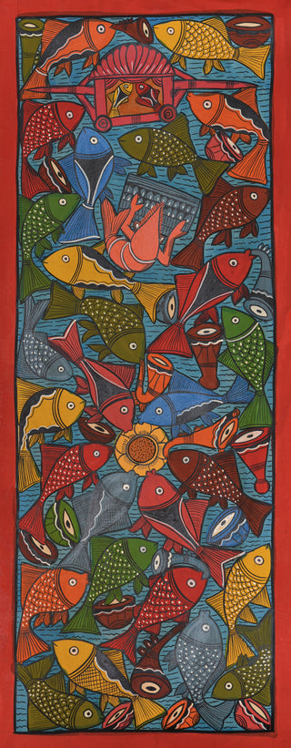 Wedding Of The Fish