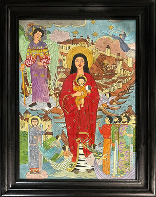 Annunciation of Mary