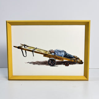 Salaam Bombay - Framed