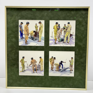 Frame by Frame - 2 (Framed)