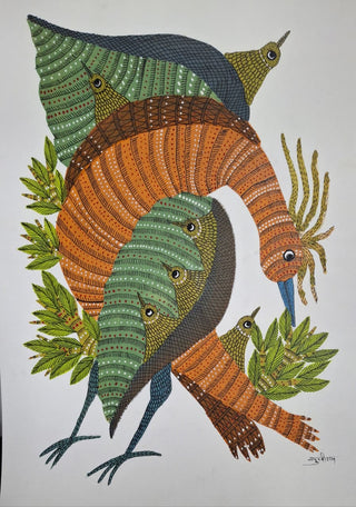 Mother Bird