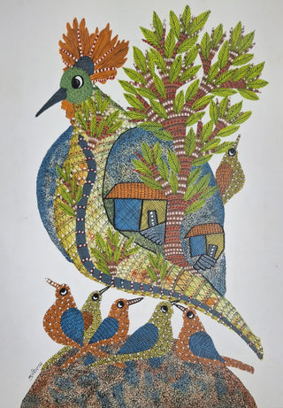 Mother Bird