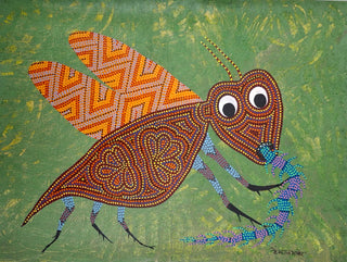 A Hungry Bug
