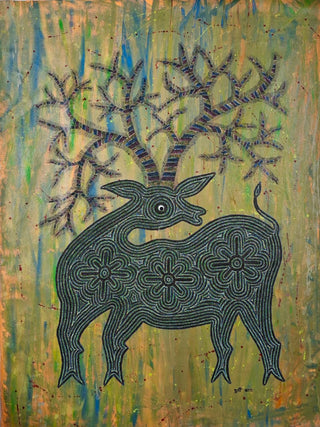Dotted Deer