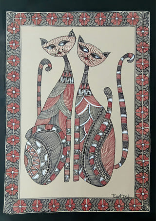 Elegant Cats