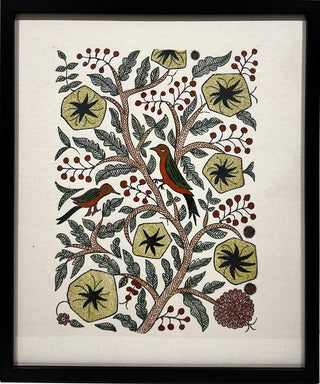 Hope and Rest - I (Framed)