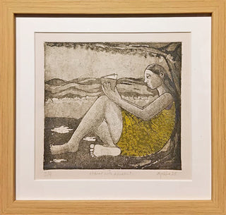 The Reader - Framed